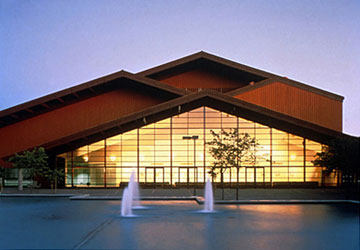 Spreckels Performing Arts Center