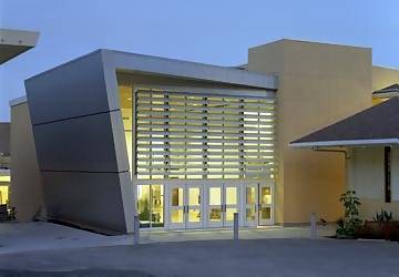 Tamalpais High School New Theater Building