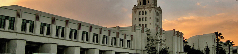 Beverly Hills Civic Center and Library