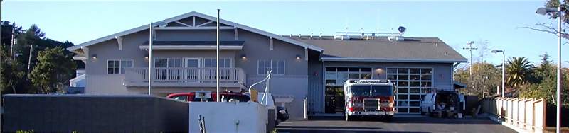 Woodside Fire Station