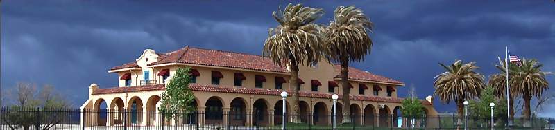 Kelso Depot National Park