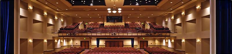 Napa Education Center Auditorium