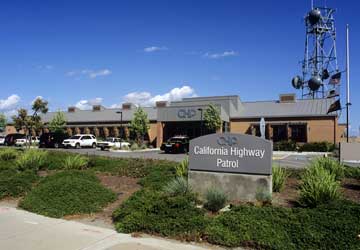 CHP Field Office and Communications Center