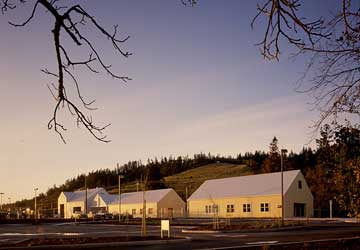 PG & E Service Center