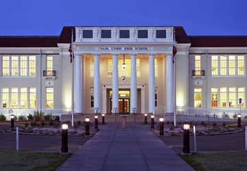 Napa Education Center Auditorium