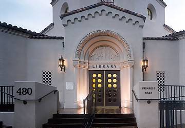 Burlingame Library